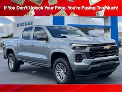 2025 Chevrolet Colorado WT/LT Truck