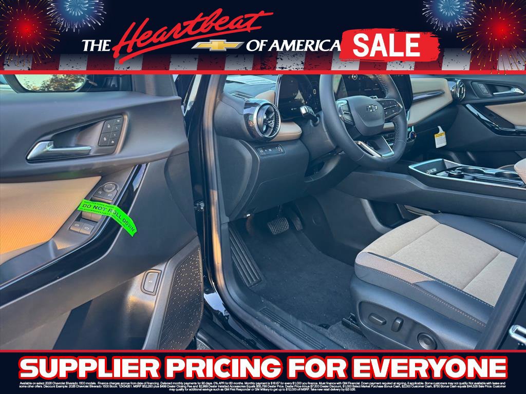 2027 Chevrolet Equinox ACTIV - Photo 12