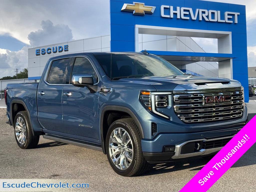 2025 GMC Sierra 1500