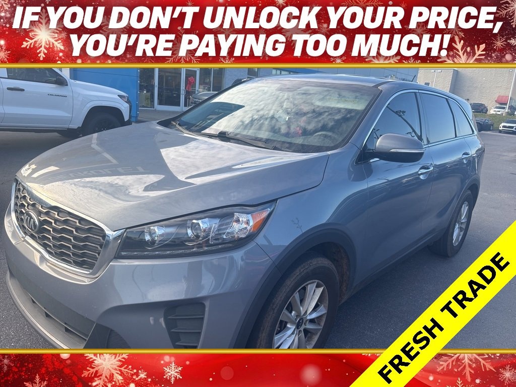 Used 2020 Kia Sorento L