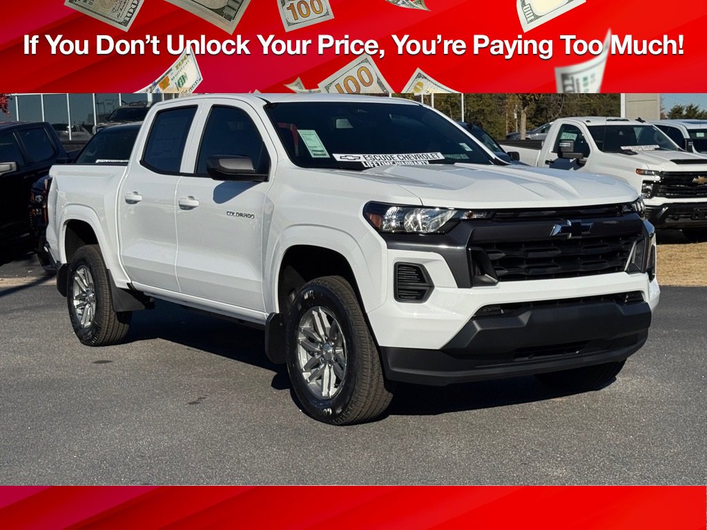 2026 Chevrolet Colorado Truck 