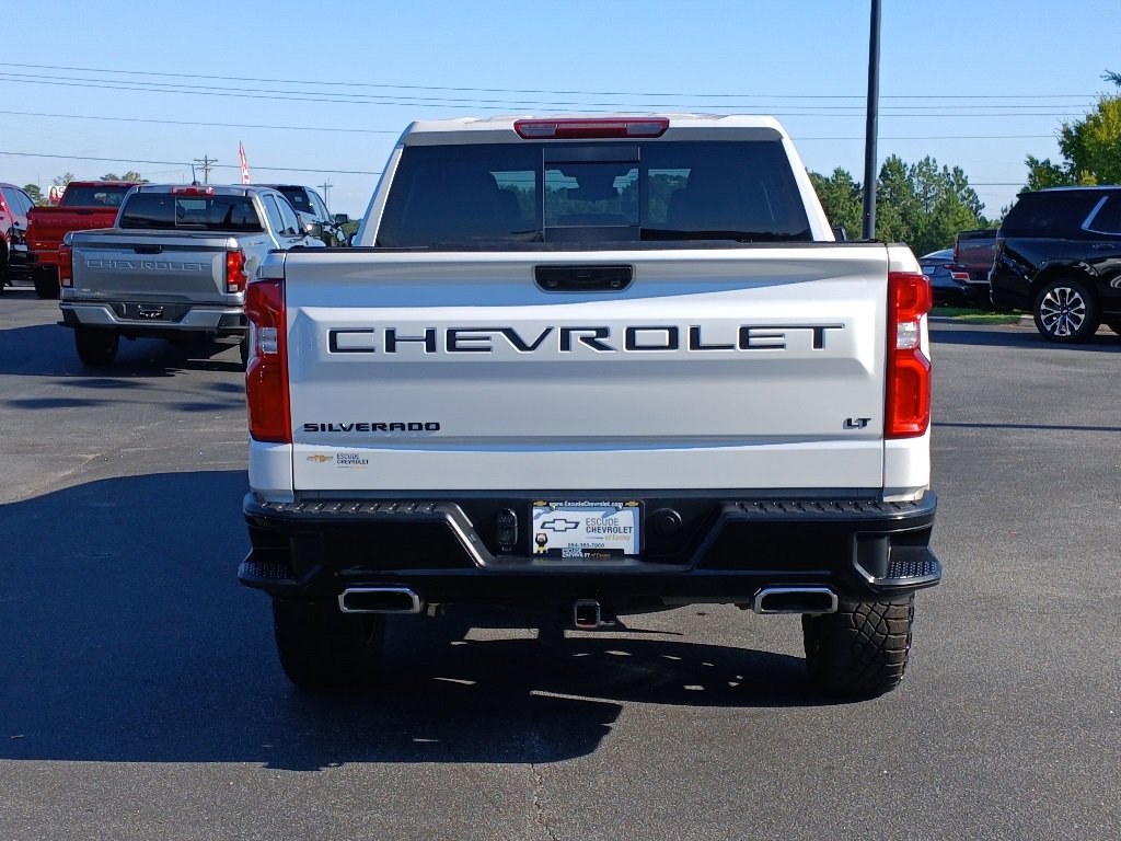 2024 Chevrolet Silverado 1500 LT Trail Boss photo 4