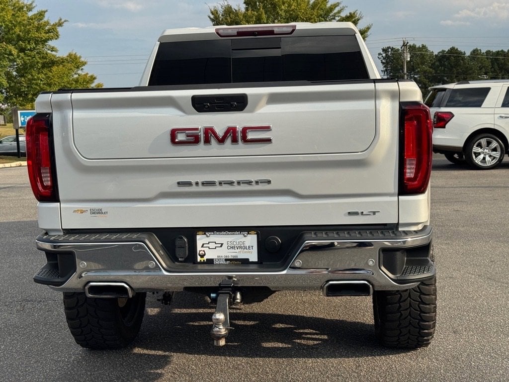 Used 2020 GMC Sierra 1500 SLT Truck