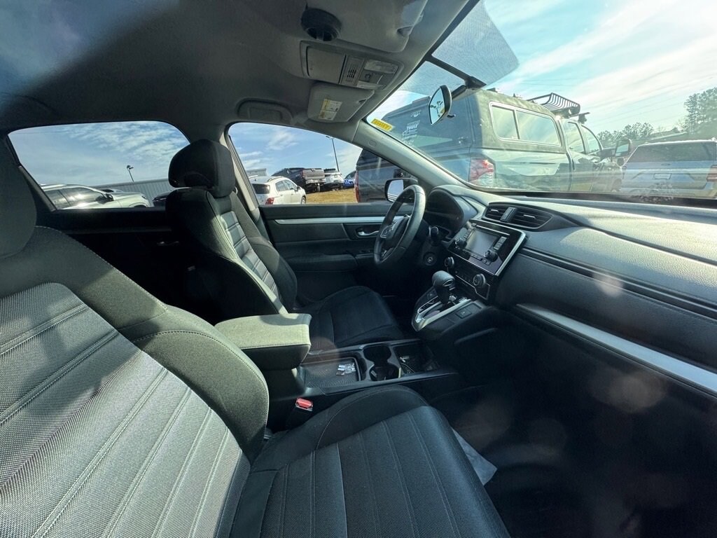 Used 2018 Honda CR-V LX