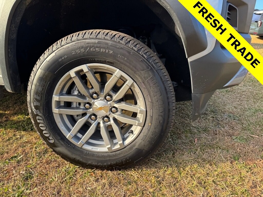 Used 2024 Chevrolet Colorado Trail Boss Truck