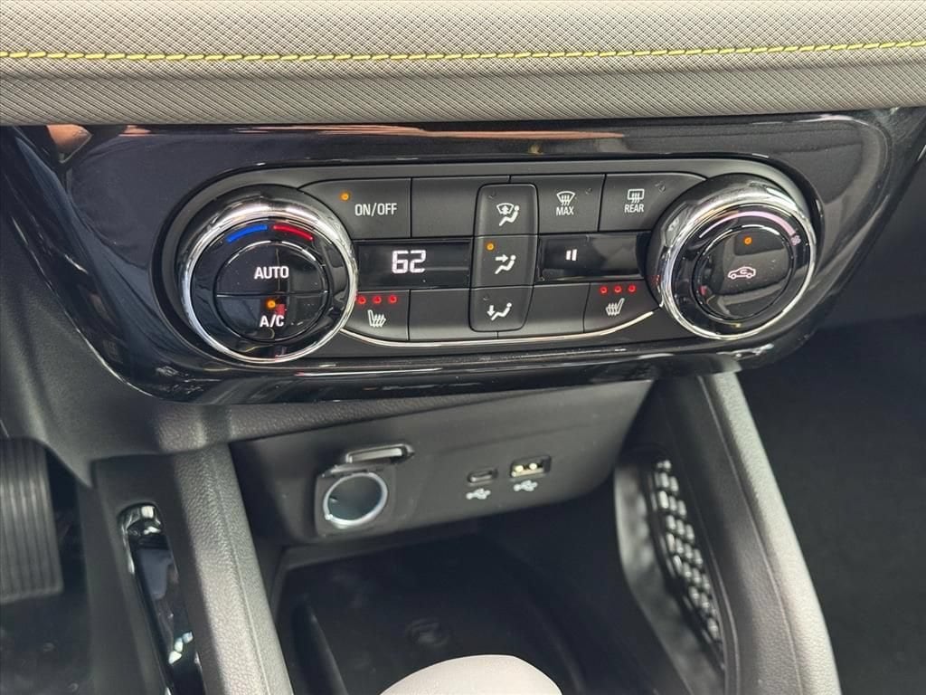 2026 Chevrolet Trailblazer Activ - Photo 17