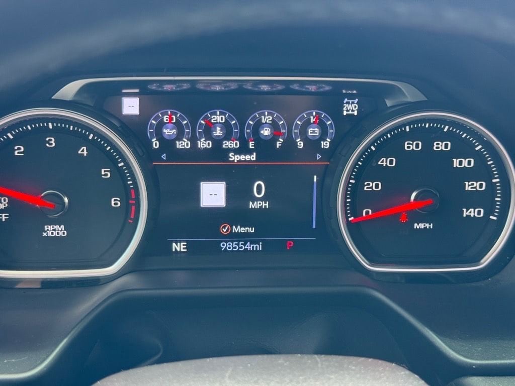 2021 Chevrolet Tahoe Premier - Photo 20