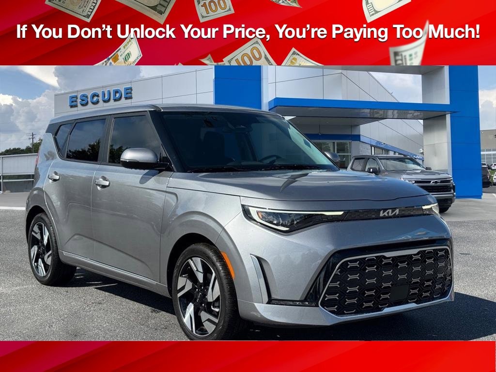 2025 Kia Soul