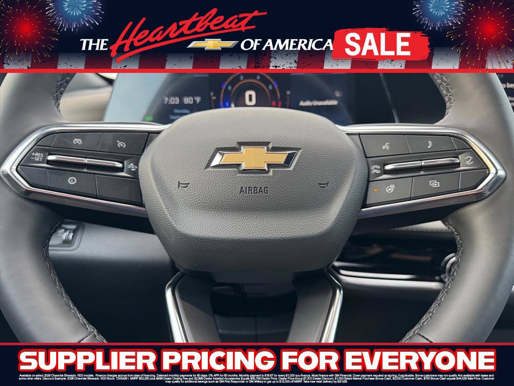 2027 Chevrolet Equinox LT - Photo 14