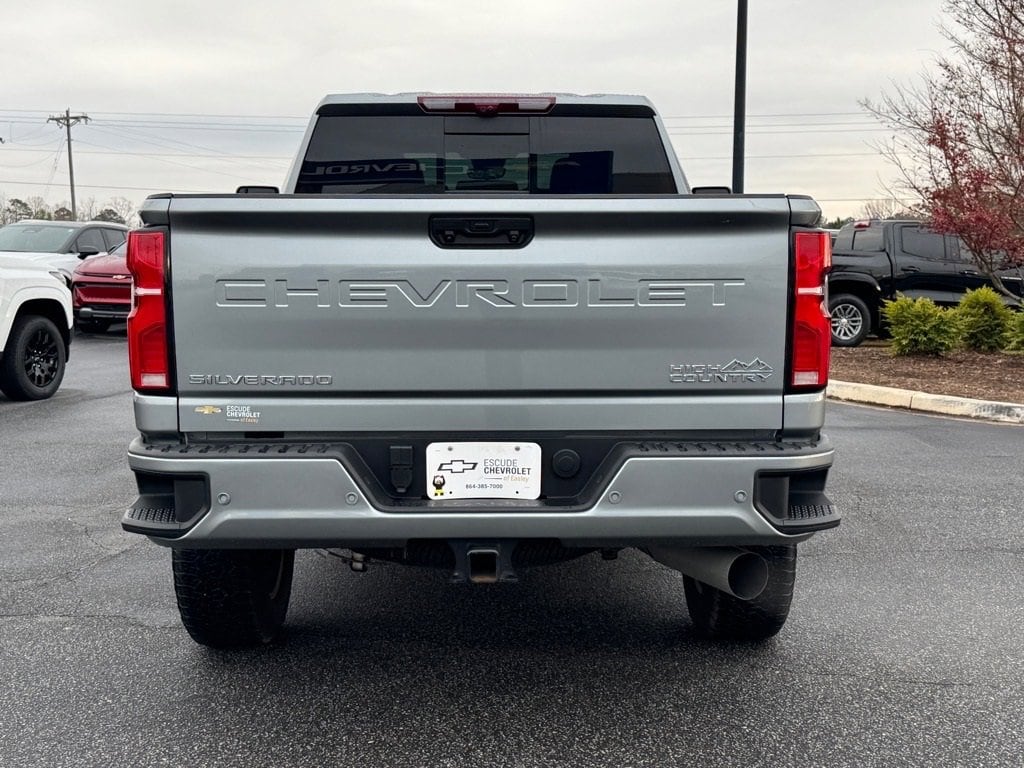 Used 2025 Chevrolet Silverado 3500 HD High Country Truck