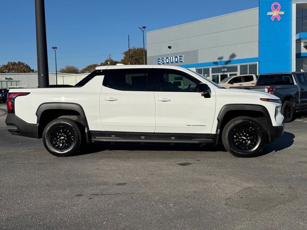 New 2026 Chevrolet Silverado EV LT - Extended Range Truck