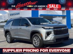 2027 Chevrolet Traverse LT SUV