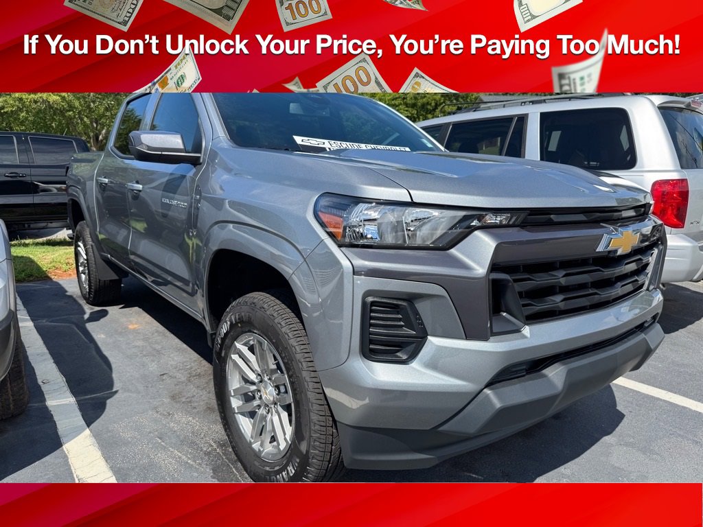 2026 Chevrolet Colorado Truck 