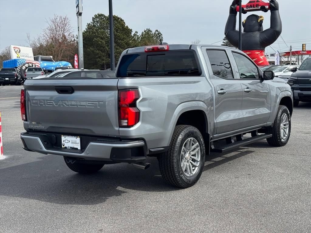 New 2026 Chevrolet Colorado LT Truck