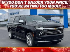 2026 Chevrolet Suburban Premier SUV