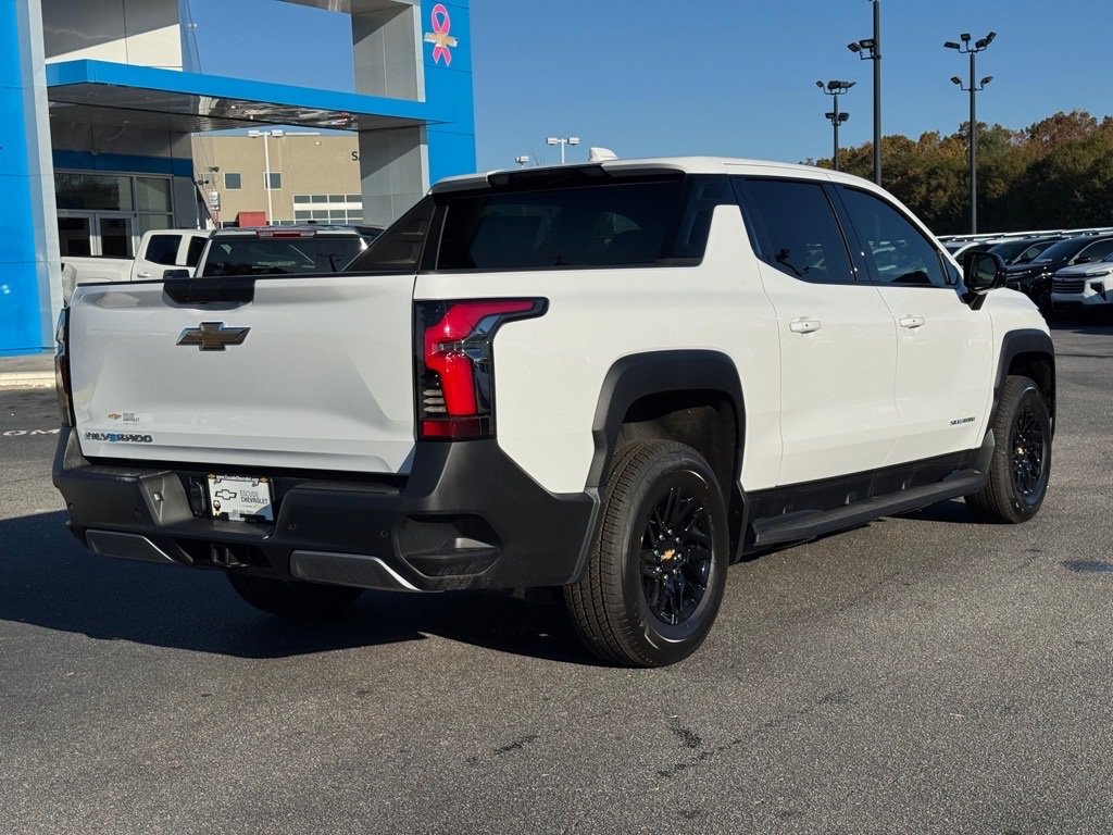 2026 Chevrolet Silverado EV LT photo 2