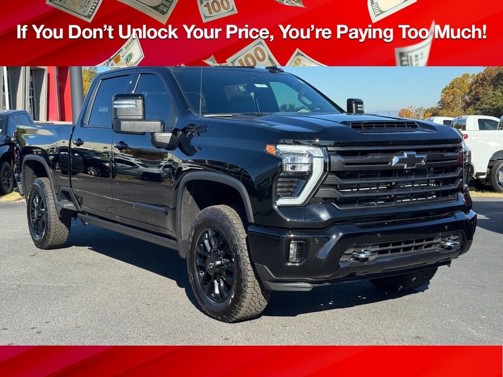 2026 Chevrolet Silverado 2500 HD Truck 