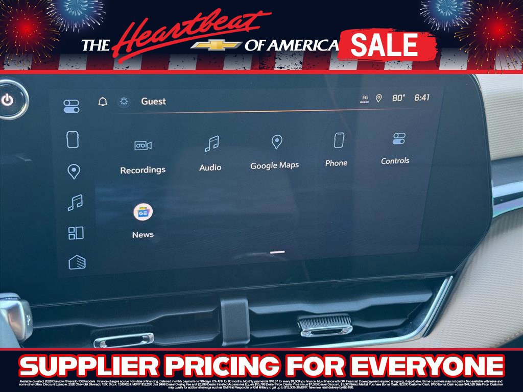 2027 Chevrolet Equinox ACTIV - Photo 19