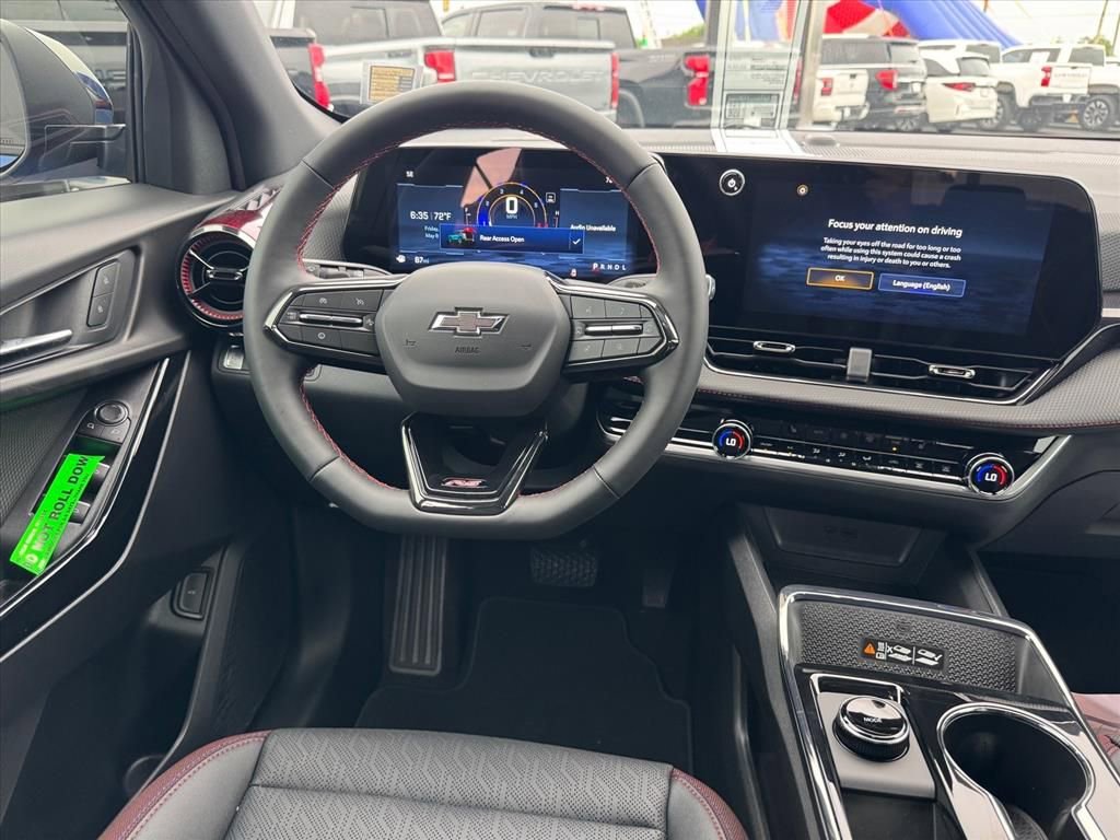 2026 Chevrolet Equinox RS - Photo 10