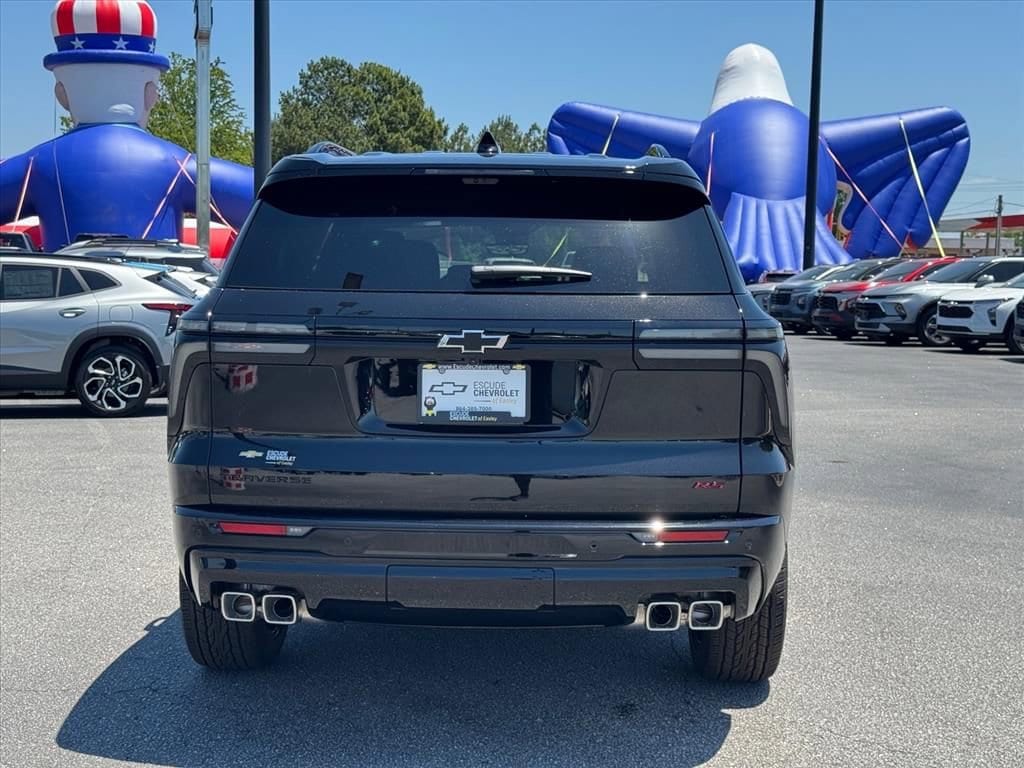 2026 Chevrolet Traverse RS - Photo 4