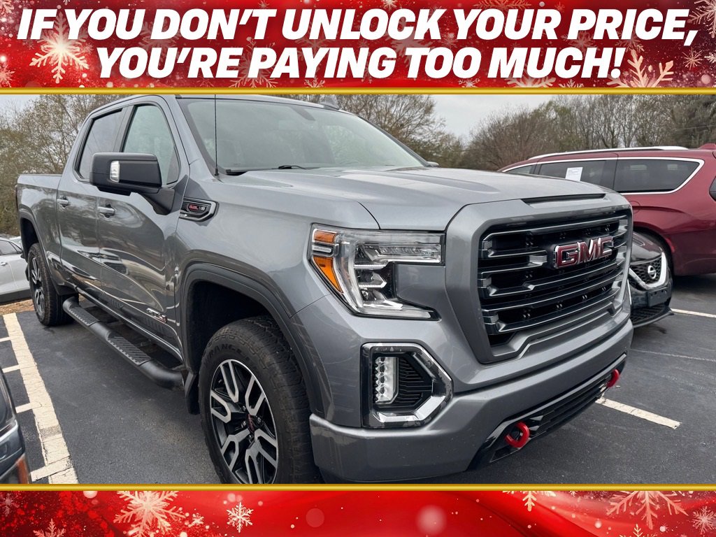 2021 GMC Sierra 1500 AT4's photo