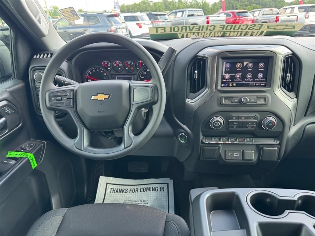 2026 Chevrolet Silverado 1500 Custom - Photo 10