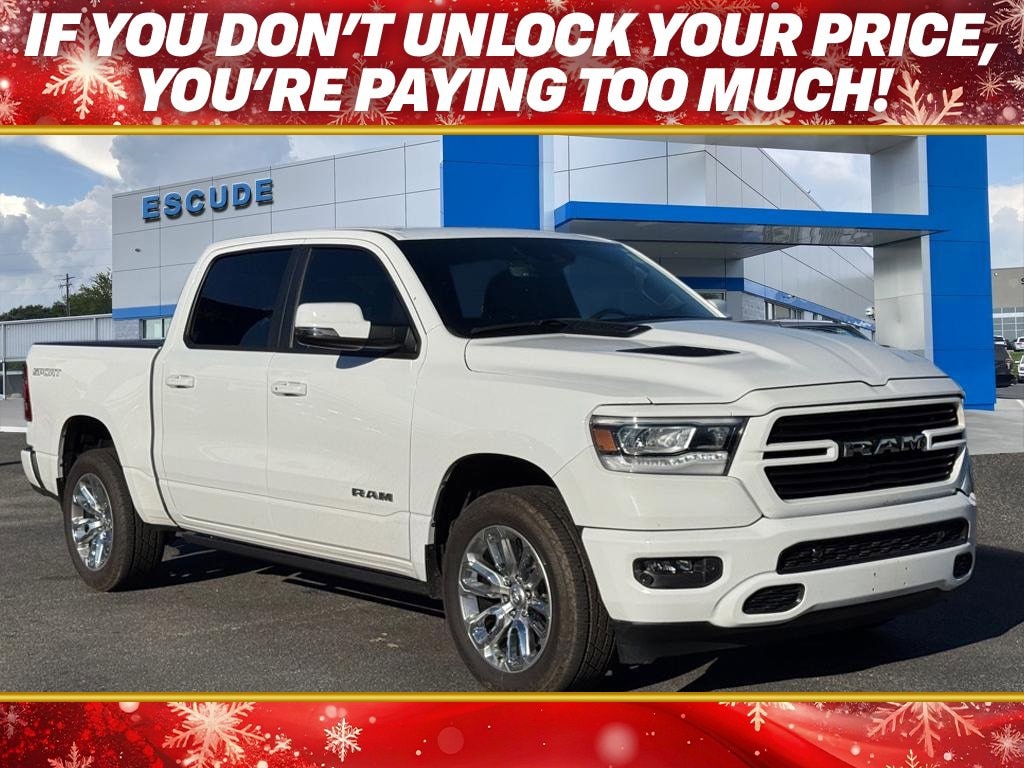 2023 RAM Ram 1500 Pickup Laramie's photo