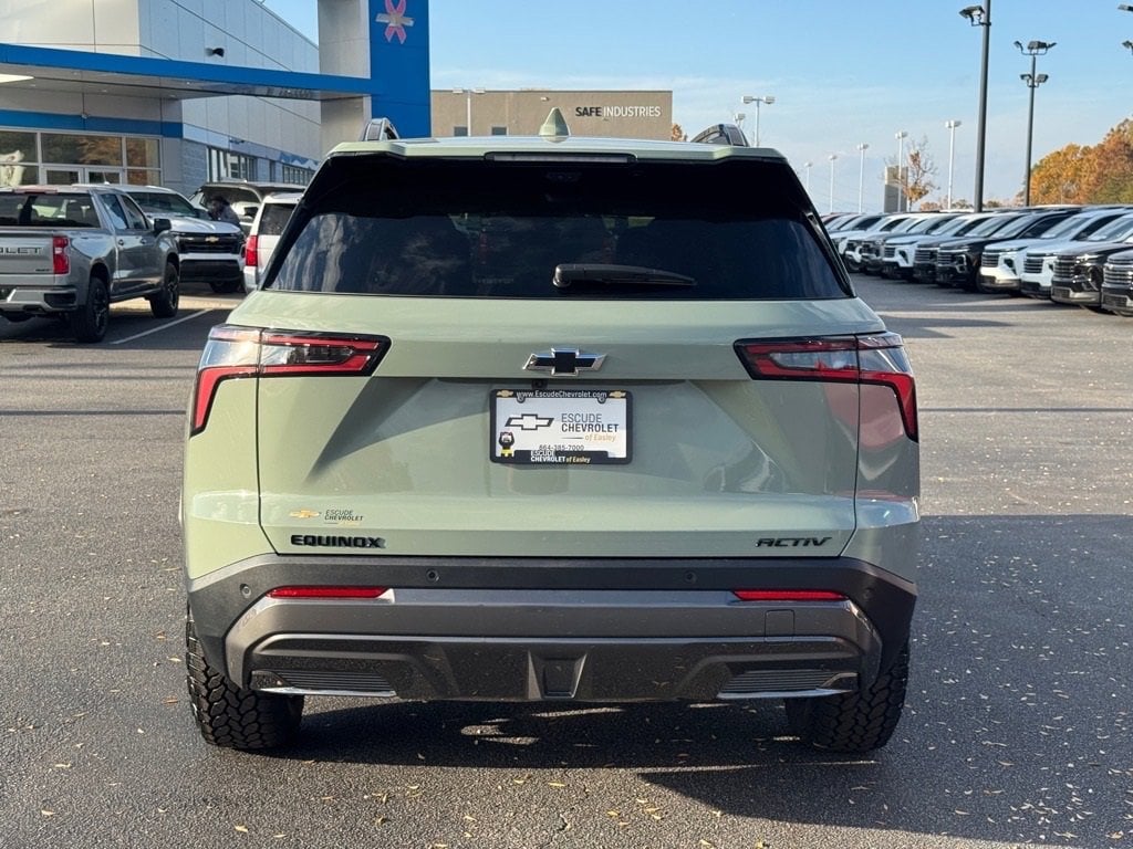 New 2026 Chevrolet Equinox Activ SUV