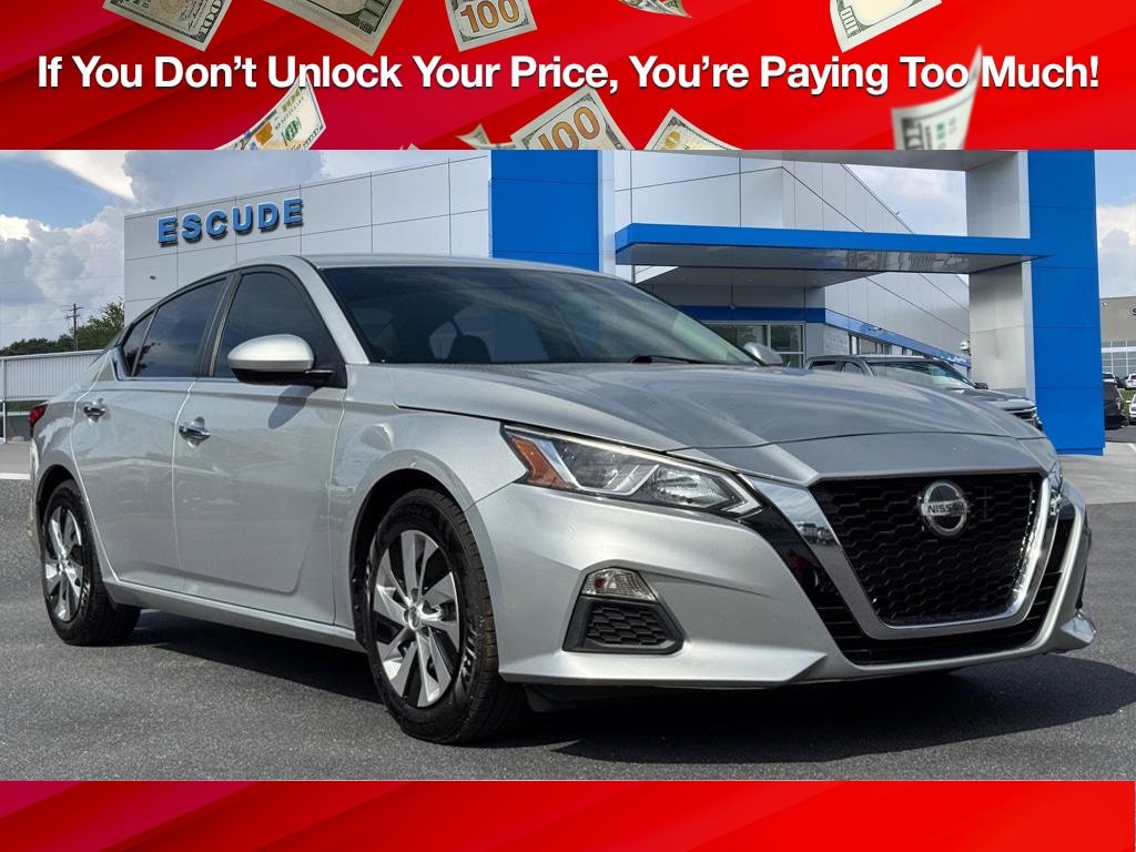 2020 Nissan Altima S