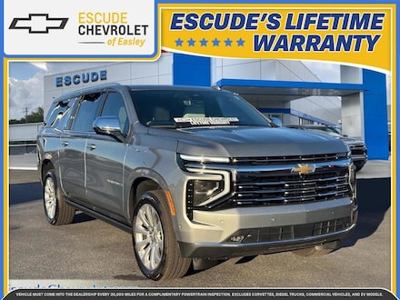 2025 Chevrolet Suburban Premier SUV