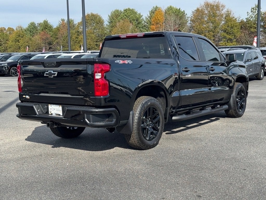 New 2026 Chevrolet Silverado 1500 Custom Truck