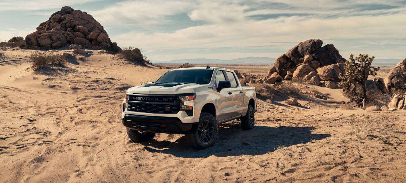 CHEVY SILVERADO
