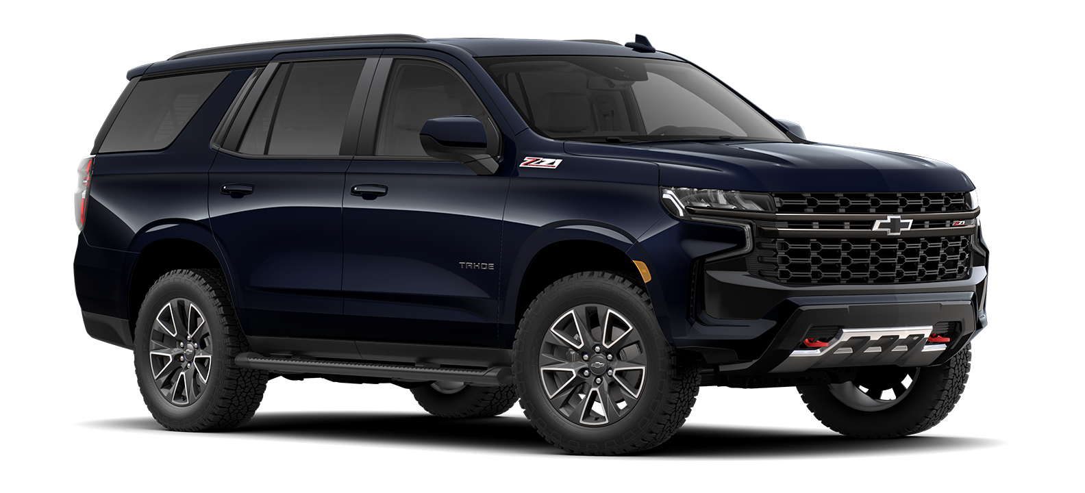 Chevrolet Tahoe High Z71