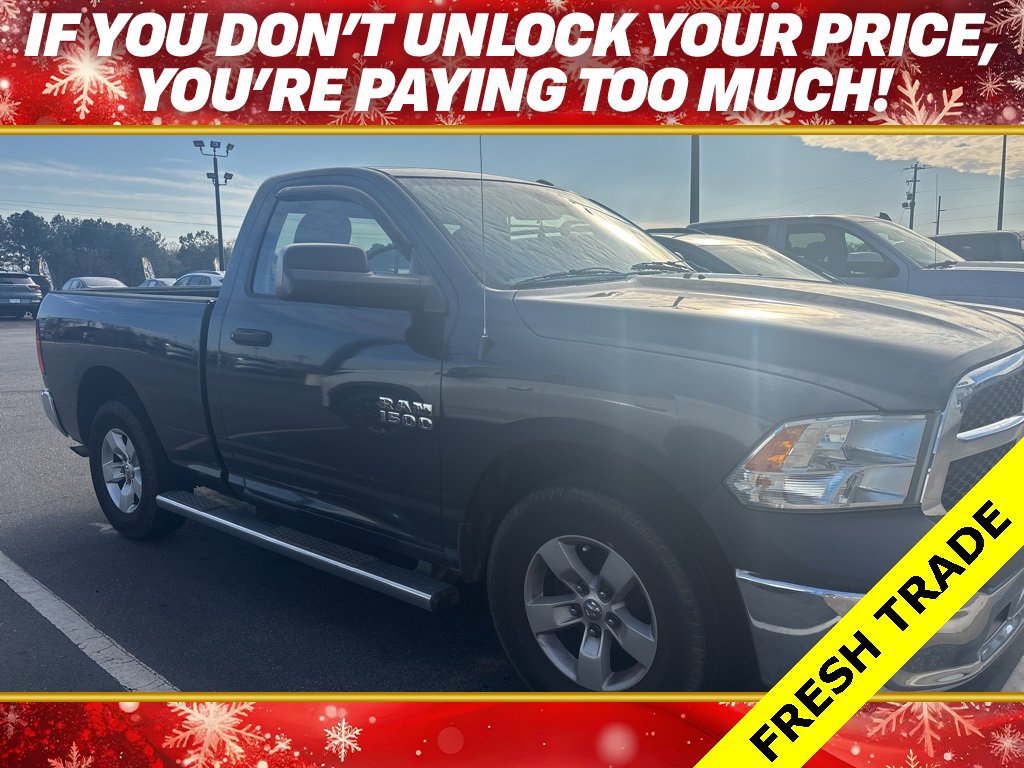 2014 RAM Ram 1500 Pickup Tradesman's photo