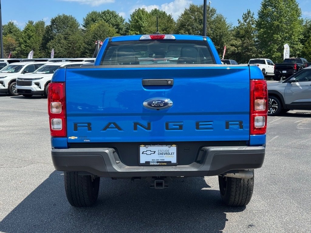 2023 Ford Ranger XL photo 4