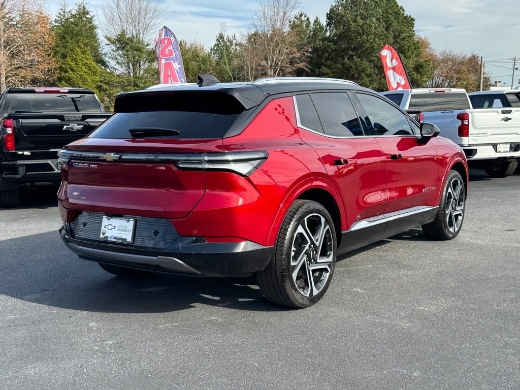 New 2026 Chevrolet Equinox EV LT SUV