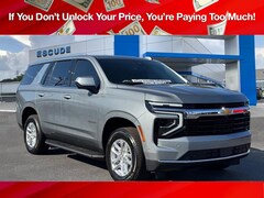 2025 Chevrolet Tahoe LS SUV