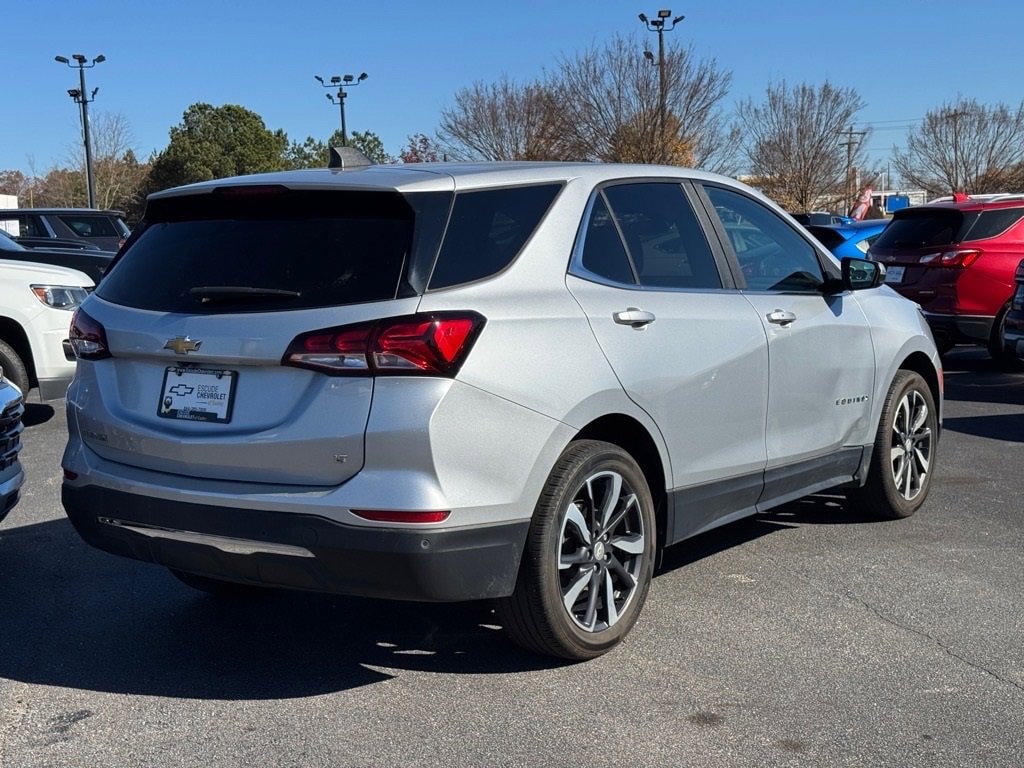 Used 2022 Chevrolet Equinox LT SUV