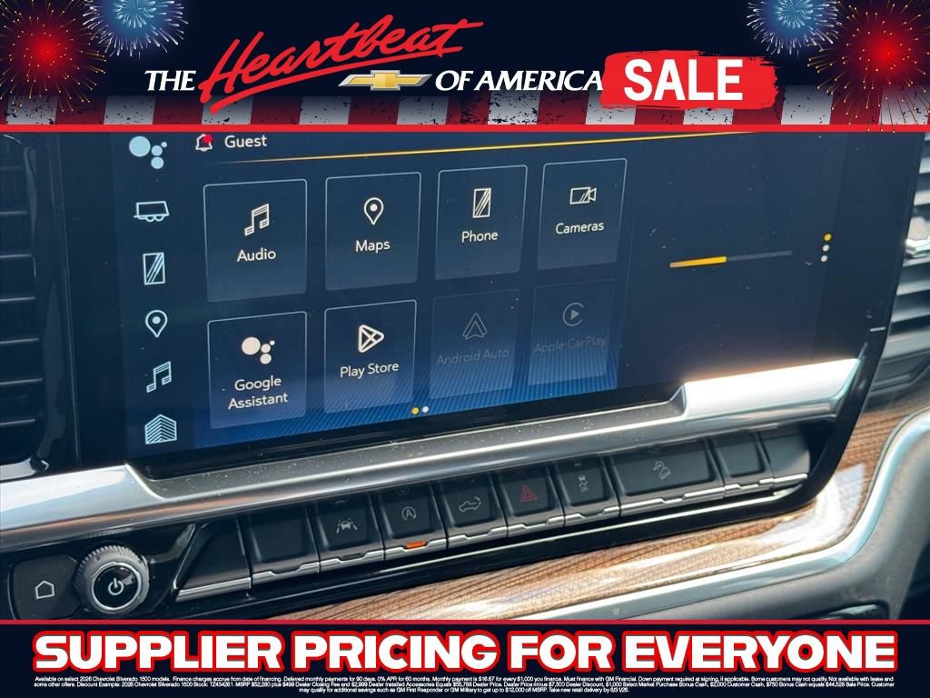 2026 Chevrolet Silverado 1500 LT - Photo 18
