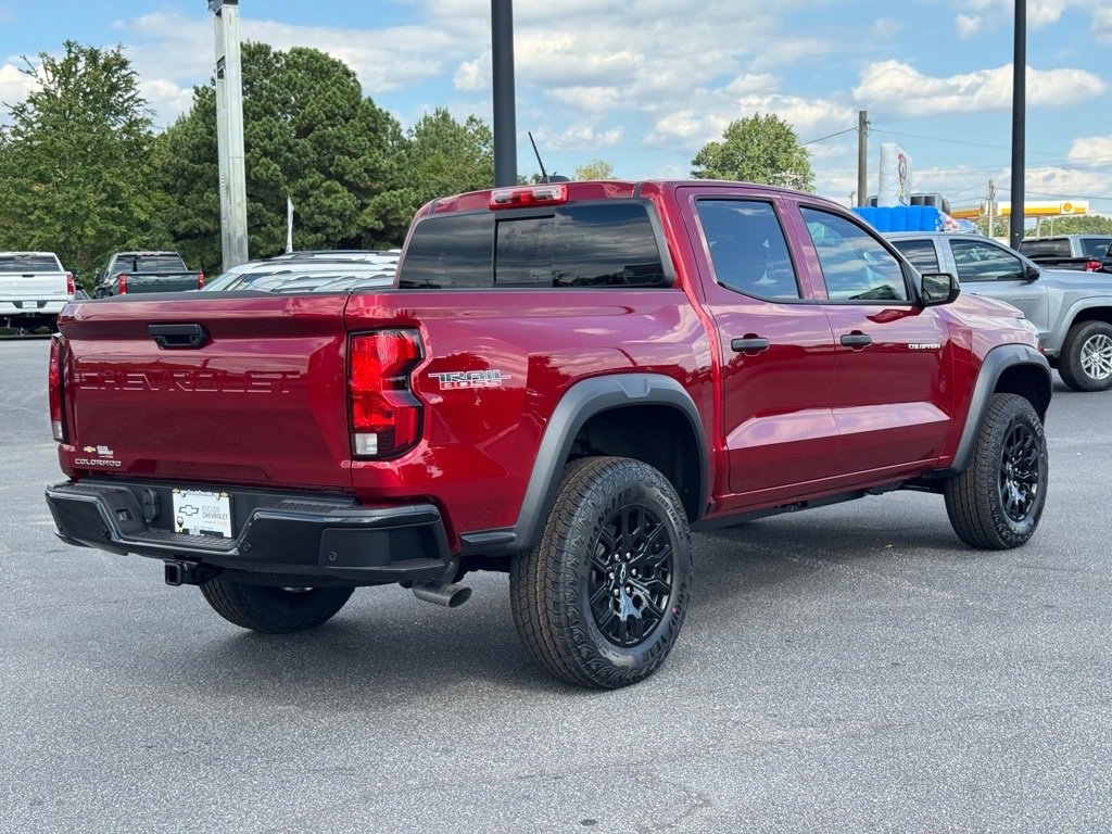 2026 Chevrolet Colorado Trail Boss photo 3