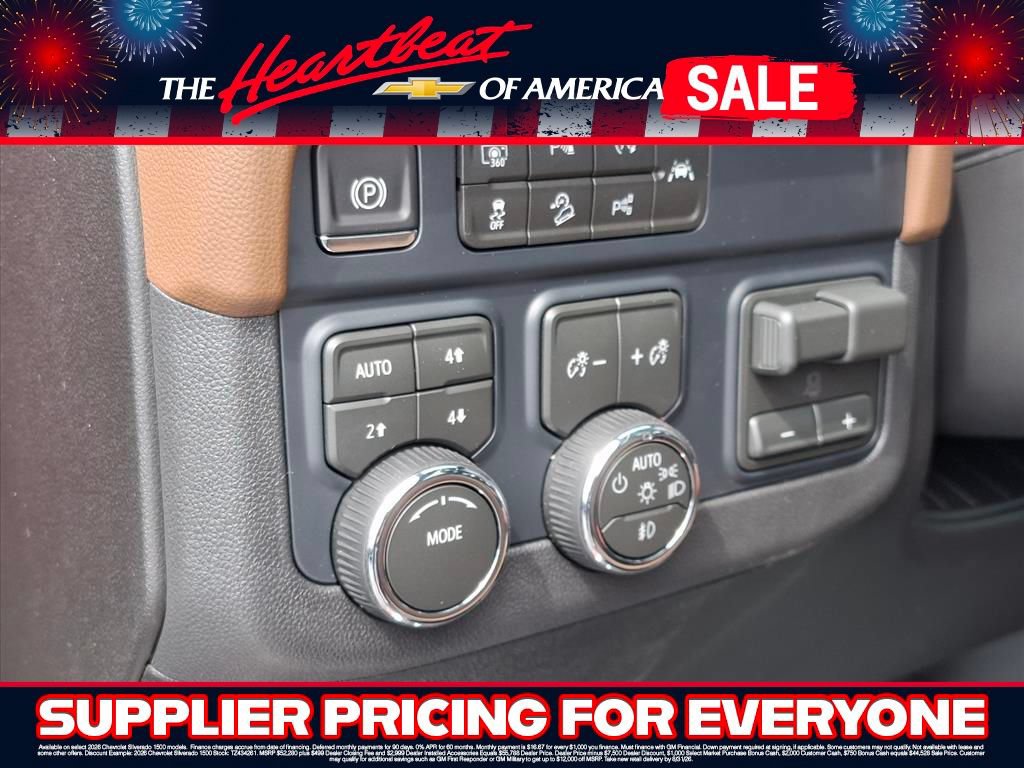 2026 Chevrolet Tahoe High Country - Photo 14