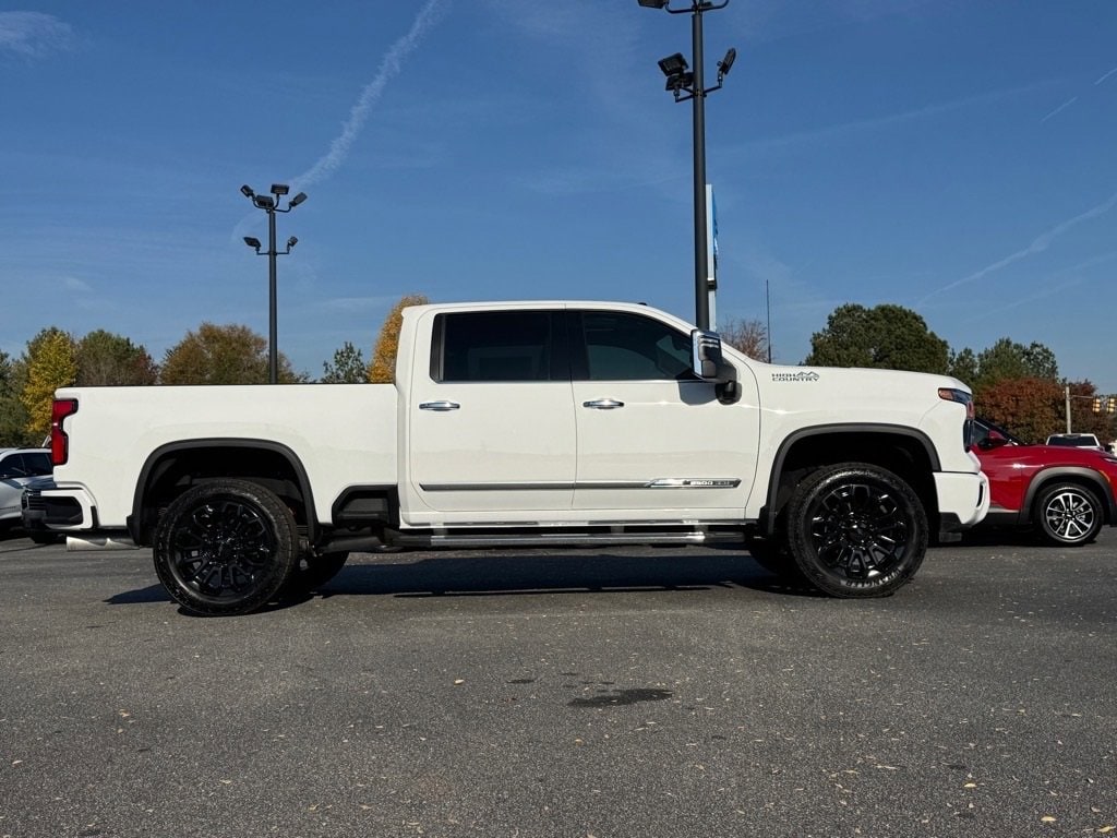 New 2025 Chevrolet Silverado 2500 HD High Country Truck