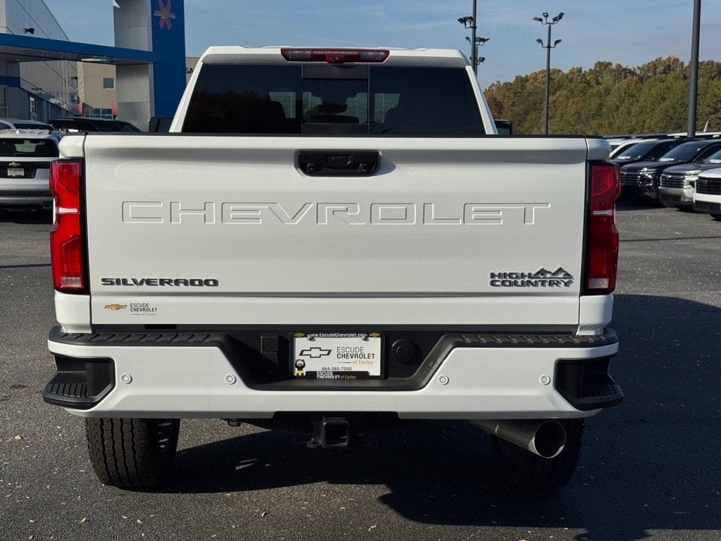 New 2025 Chevrolet Silverado 2500 HD High Country Truck