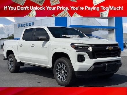 2024 Chevrolet Colorado LT Truck