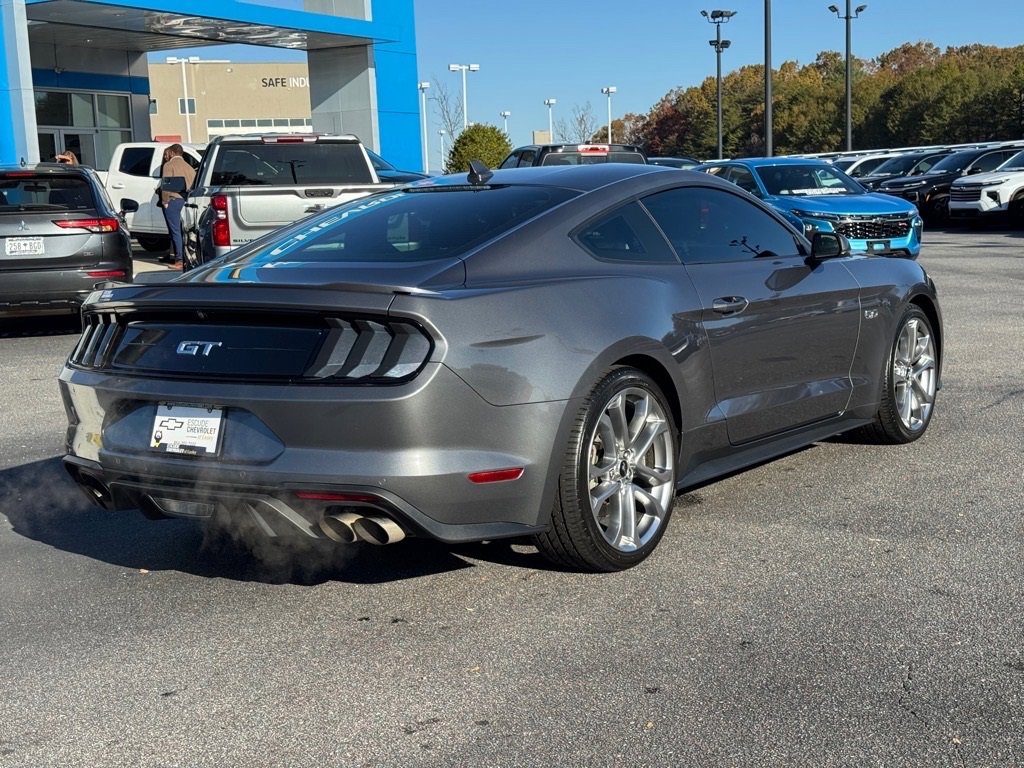 2022 Ford Mustang GT photo 3
