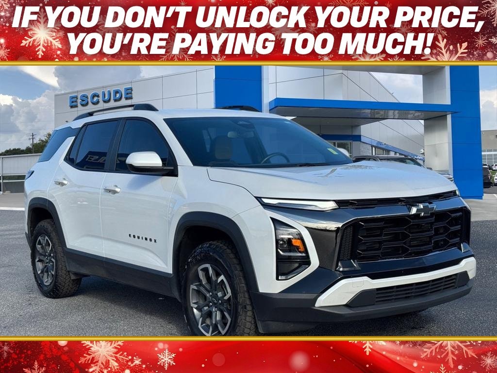 2025 Chevrolet Equinox ACTIV's photo