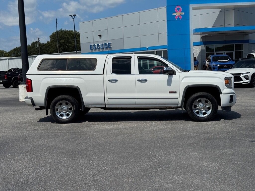 Used 2014 GMC Sierra 1500 SLT Truck