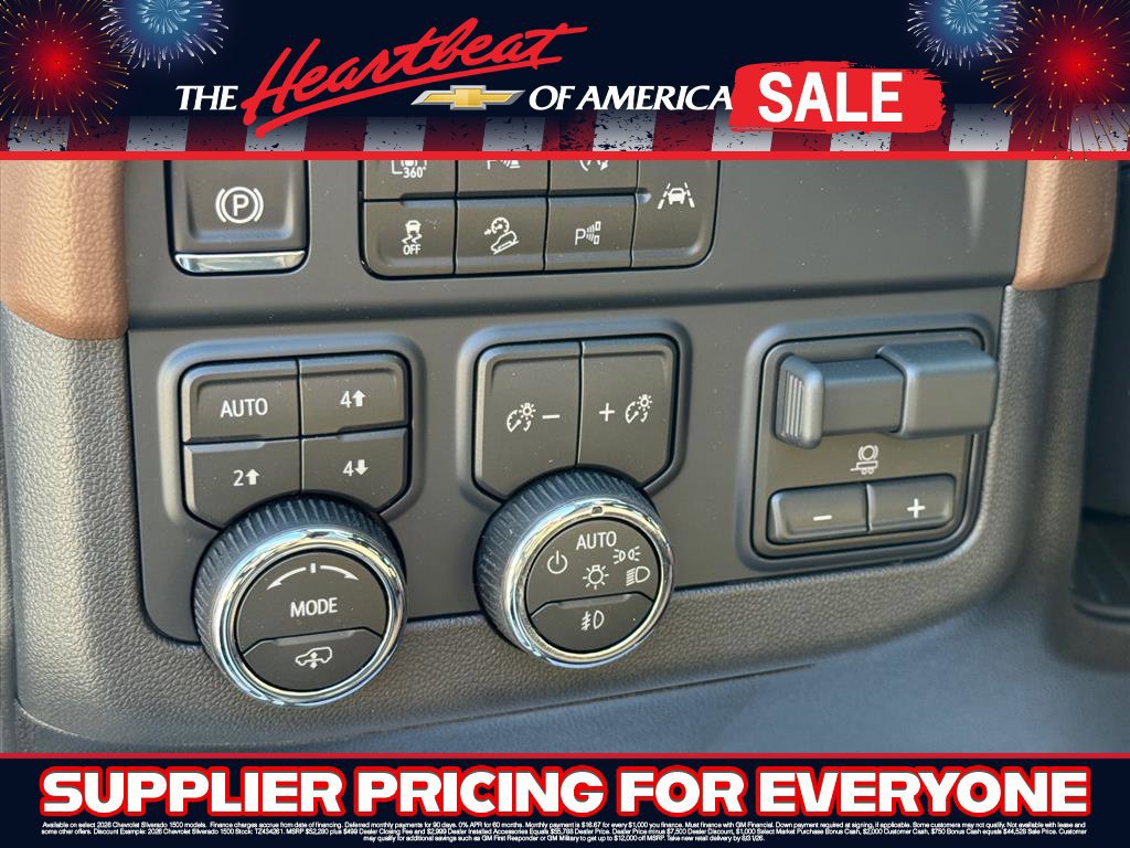 2027 Chevrolet Tahoe High Country - Photo 16