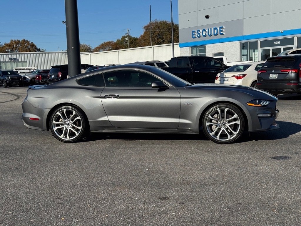 2022 Ford Mustang GT photo 2