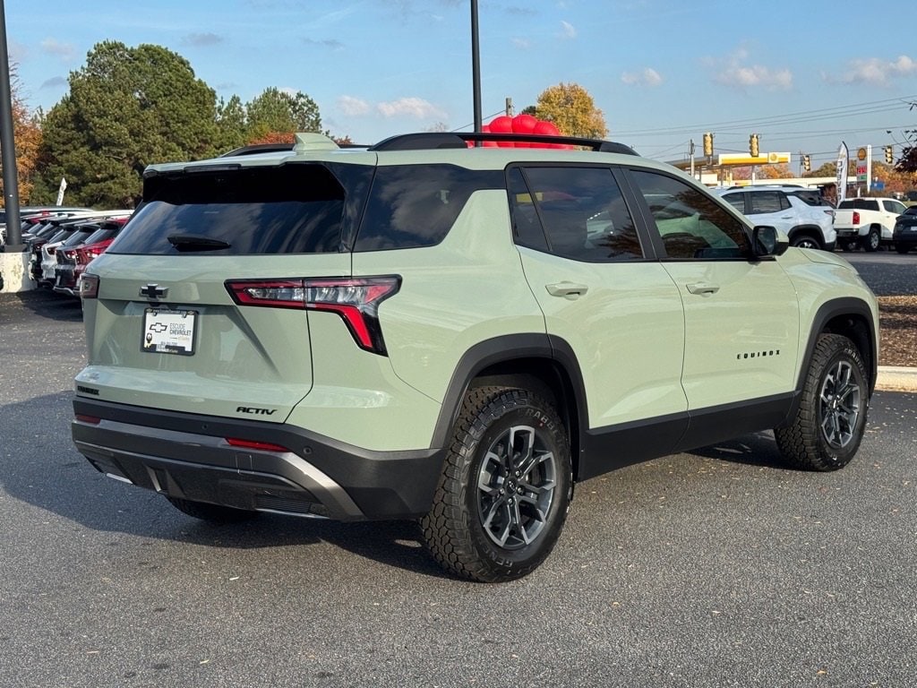 New 2026 Chevrolet Equinox Activ SUV